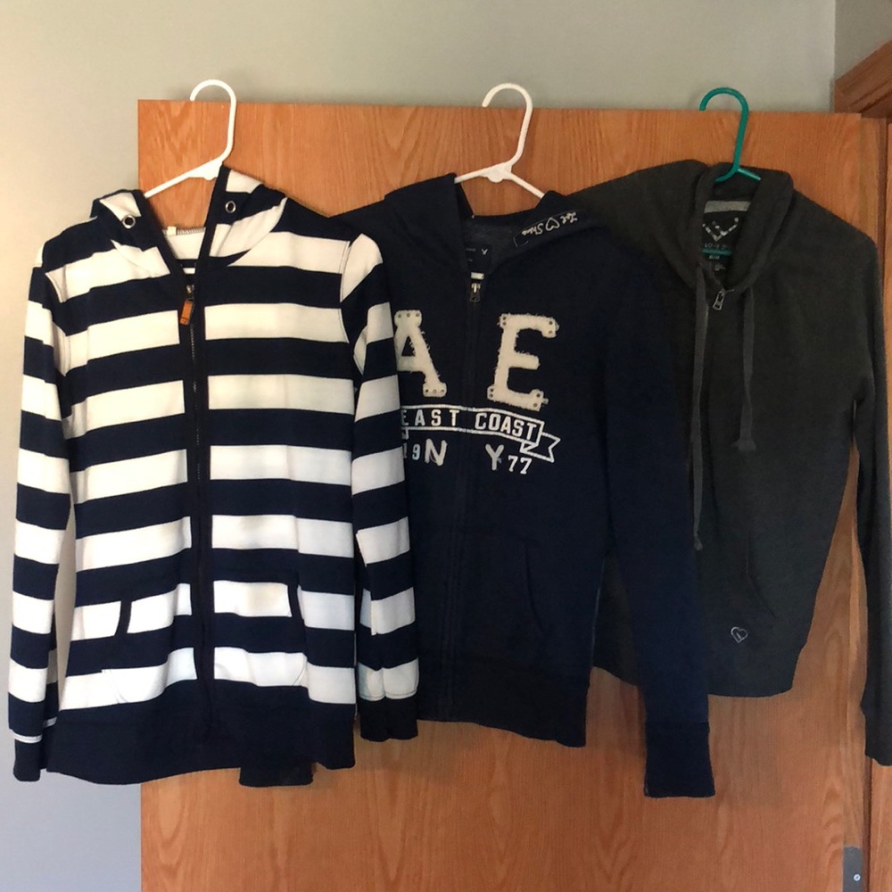 Sweatshirts